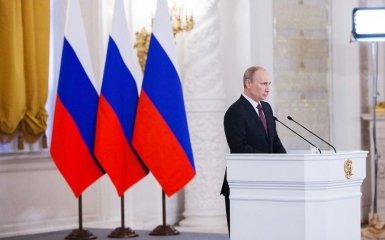 Путин жалуется на "тупик" в переговорах с Украиной