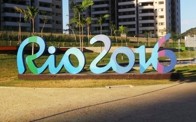 Олимпиада-2016: третий украинский десант высадился в Рио - опубликованы фото
