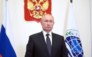 У Путіна заявили, коли готові на зустріч із Зеленським