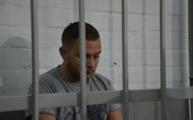 Николаевский убийца четырех дорожников выговорился в суде: опубликованы фото и видео