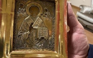 Україна пригрозила Боснії наслідками за приховування стародавньої ікони
