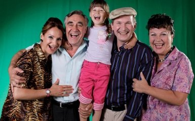 Держкіно прийняло рішення по скандальному серіалу "Свати"