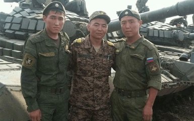В России рассказали об еще одном своем военном, который отправлял в Украину "бурятских танкистов"