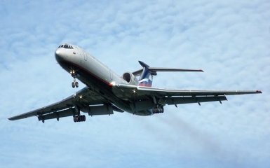 Загибель Ту-154 в Росії: мережу вразила і насмішила несподівана деталь