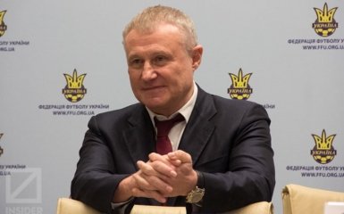 Букмекери оцінили шанси Суркіса стати президентом УЄФА