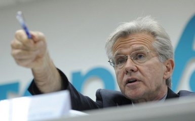 Експерти МВФ екстрено вилетіли до Києва