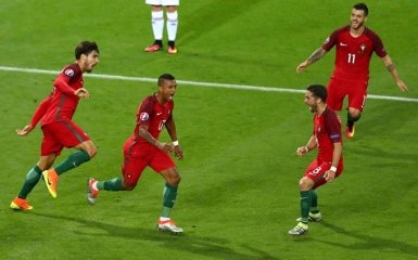 Португалия - Исландия - 1-1: видео голов матча Евро-2016