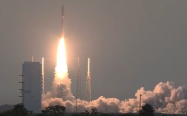 Космическое Всевластие. США запускают на орбиту сверхсекретный объект для военных