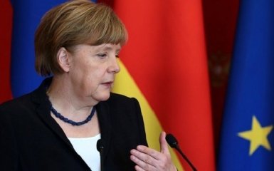 У Меркель наконец отреагировали на просьбу Зеленского