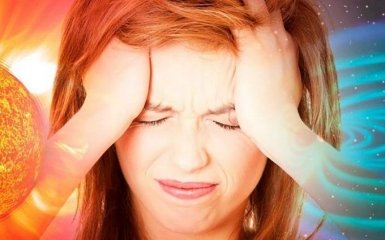 На Україну насуваються потужні магнітні бурі - небезпечні дати