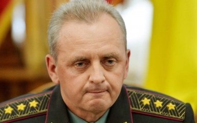 Глава Генштабу розповів, що змусило Росію відмовитися від наступу на Донбасі