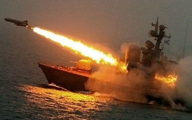 Россия устроила мощную ракетную стрельбу в Средиземноморье: что происходит