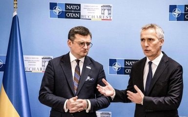 Каким будет решение НАТО относительно Украины в Вильнюсе — ответ Столтенберга