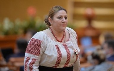 МИД инициирует санкции против румынского сенатора. Она предлагает аннексировать часть Украины