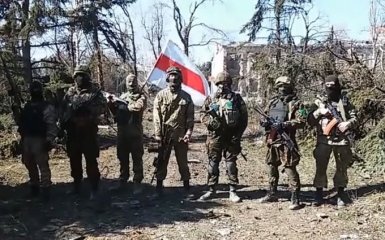 Белорусы воюют за Украину: в сети появилось яркое видео из АТО