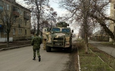 В Марьинке провели успешную спецоперацию против боевиков: появились фото