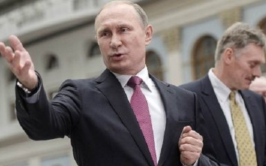 У Путіна відреагували на рішення щодо автокефалії української церкви
