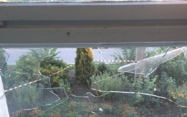 Вибух в адміністрації під Києвом: з'явилися фото і важлива подробиця