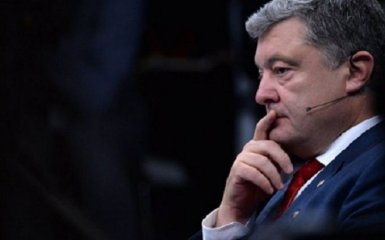 Порошенко признался, когда почувствовал ужас на дебатах
