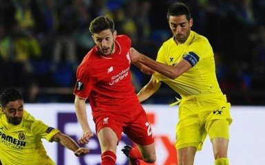 Ліверпуль - Боруссія: онлайн матчу Ліги Європи