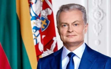 В Литве вспыхнул громкий скандал вокруг президента Гитанаса Науседы