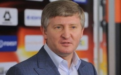 Ахметов вирішив долю своєї фабрики на окупованому Донбасі