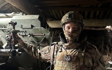 солдат РФ