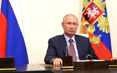 Путін ухвалив неочікуване рішення після виклику з боку Байдена