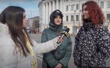 Чего ожидают украинцы от 24 февраля — видео