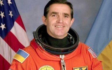 У Києві помер перший український космонавт Леонід Каденюк
