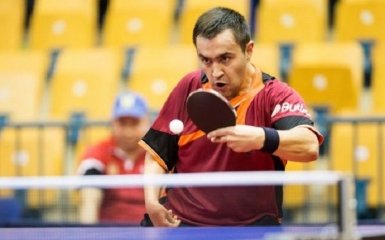 Май и Николенко принесли Украине две "бронзы" по настольному теннису на Паралимпиаде
