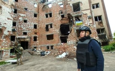 Армія РФ зосередила всю вогневу міць на Луганщині