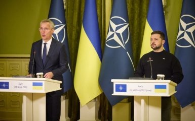 США підтвердили підтримку вступу України до НАТО