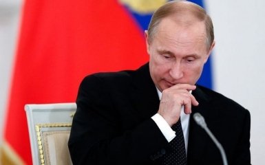 Громкое задержание в России: названы два возможных замысла Путина