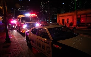 Вбивця поліцейських в США користувався зброєю з Росії