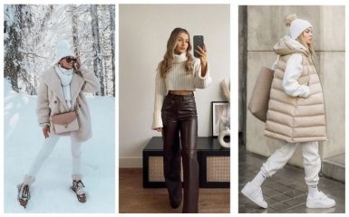 8 вещей для идеального капсульного гардероба на зиму