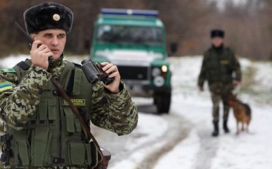 В Донбассе несколько суток подряд обходится без контрабанды - Госпогранслужба