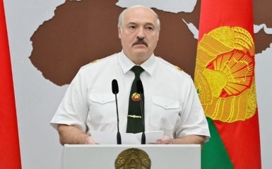 Лукашенко натякнув на створення нового "СРСР" разом з Путіним