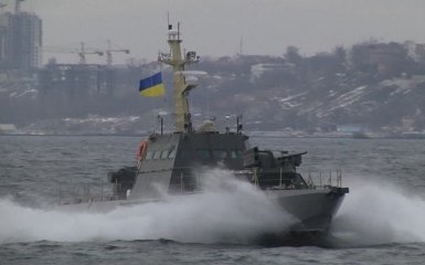 У відповідь на агресію Росії: Україні виділять мільйони доларів на нарощування військово-морських сил
