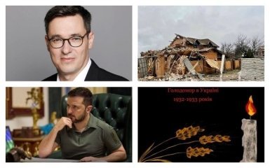 Главные новости 26 ноября: удар России по Днепру и День памяти жертв Голодомора