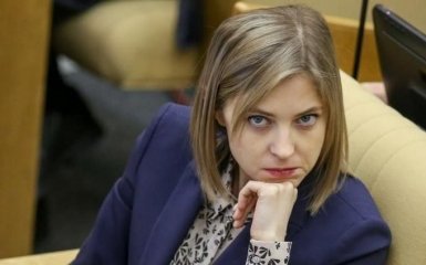 "Мы все ждали, когда он даст приказ силовикам": скандальную Поклонскую возмутил приговор Януковичу