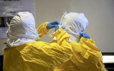 Количество больных коронавирусом в Украине 17 февраля резко возросло