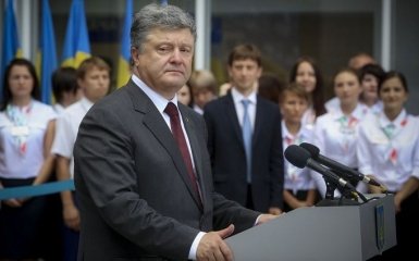 Порошенко с Донбасса жестко обратился к Путину: появилось видео