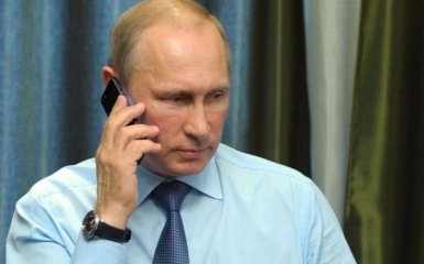 Команда Путина обновила санкции против Украины