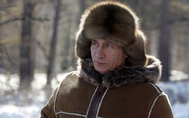 Там би і залишився: нова ідея Путіна насмішила мережу