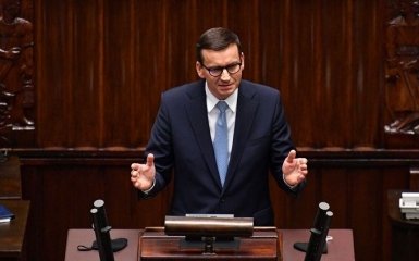 Польща заявила про готовність передати Україні ПЗРК та безпілотники