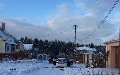 Под Киевом полицейские устроили масштабную смертельную перестрелку: появились фото