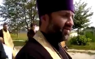 Солдатский ответ священника на крестном ходе впечатлил соцсети: опубликовано видео