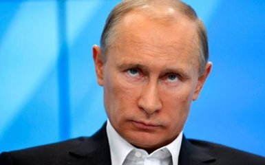 Путина сравнили со странной вещью: в России посмеялись