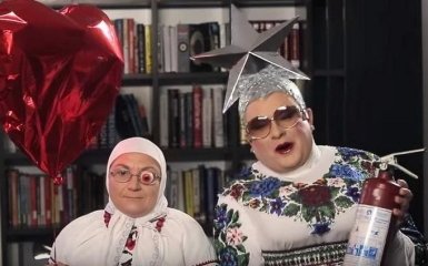 Андрій Данилко дав забавне напуття MELOVIN на Євробачення-2018: опубліковано курйозне відео